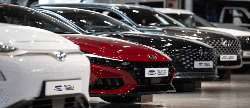 Car Rental Pakistan for Business Trips